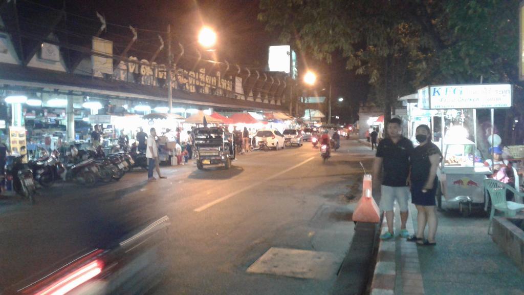 Jaidee House Otel Chiang Mai Dış mekan fotoğraf
