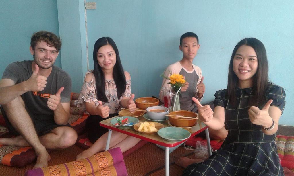 Jaidee House Otel Chiang Mai Dış mekan fotoğraf