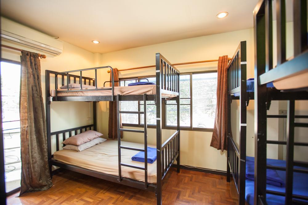 Jaidee House Otel Chiang Mai Dış mekan fotoğraf