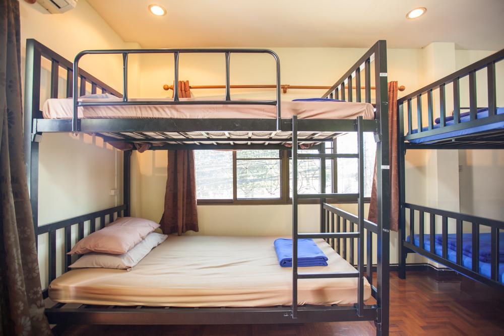 Jaidee House Otel Chiang Mai Dış mekan fotoğraf
