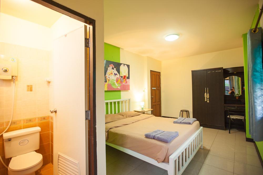 Jaidee House Otel Chiang Mai Dış mekan fotoğraf