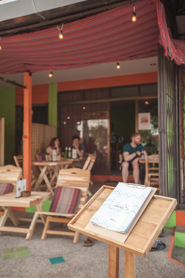 Jaidee House Otel Chiang Mai Dış mekan fotoğraf