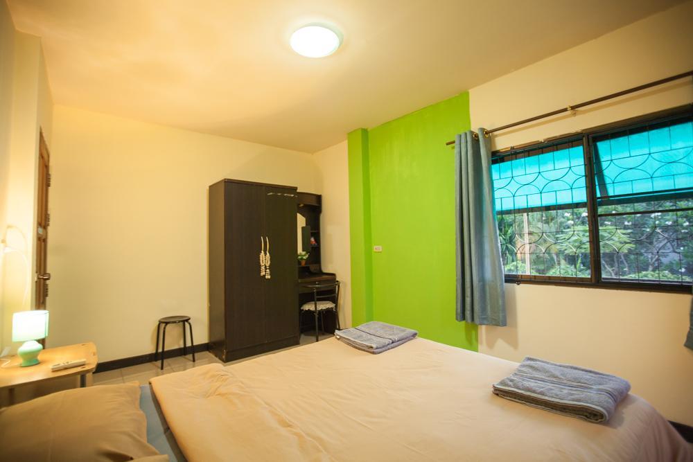 Jaidee House Otel Chiang Mai Dış mekan fotoğraf