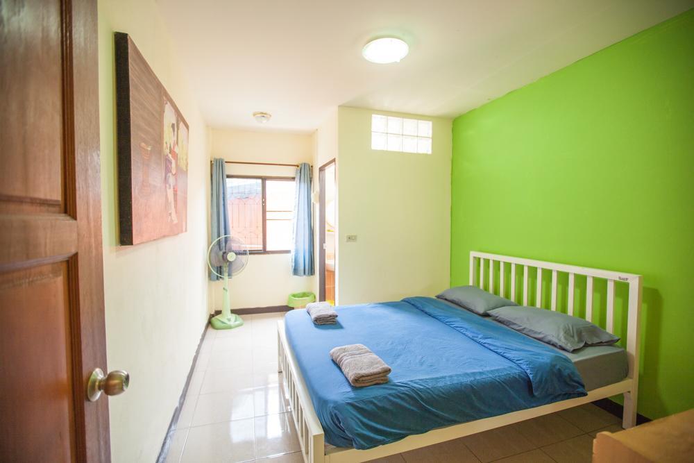 Jaidee House Otel Chiang Mai Dış mekan fotoğraf