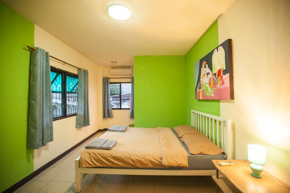 Jaidee House Otel Chiang Mai Dış mekan fotoğraf