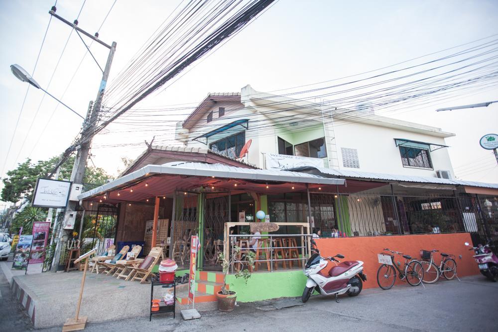 Jaidee House Otel Chiang Mai Dış mekan fotoğraf