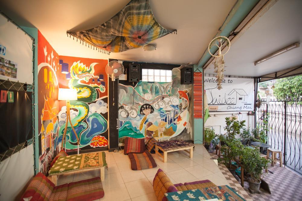 Jaidee House Otel Chiang Mai Dış mekan fotoğraf