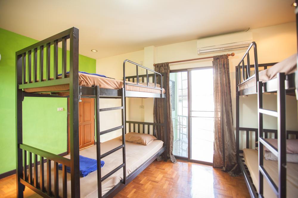 Jaidee House Otel Chiang Mai Dış mekan fotoğraf