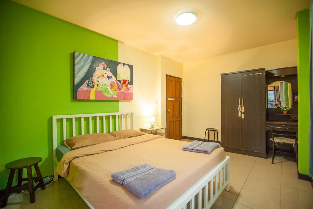 Jaidee House Otel Chiang Mai Dış mekan fotoğraf