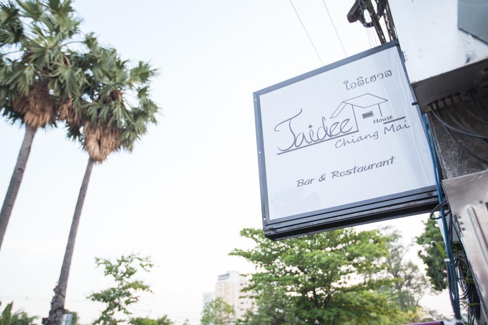 Jaidee House Otel Chiang Mai Dış mekan fotoğraf
