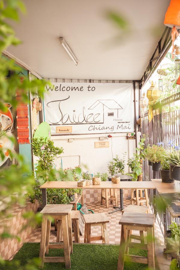 Jaidee House Otel Chiang Mai Dış mekan fotoğraf