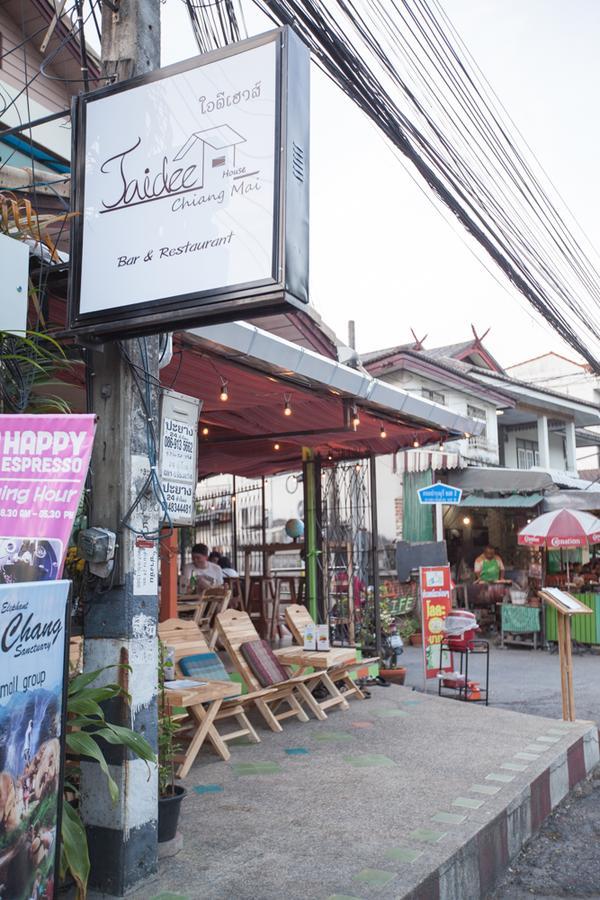 Jaidee House Otel Chiang Mai Dış mekan fotoğraf