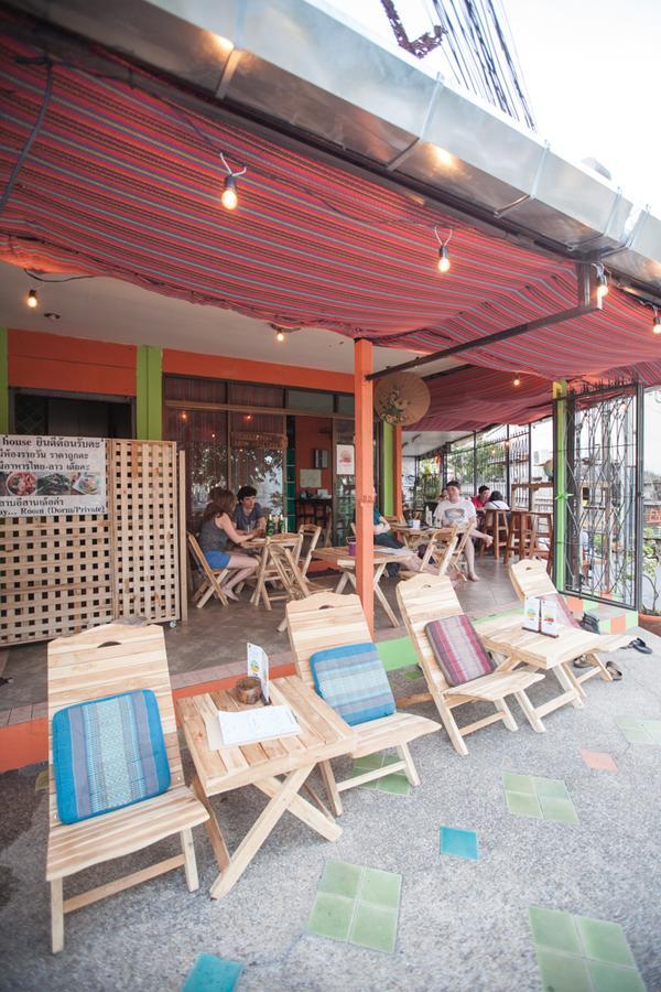 Jaidee House Otel Chiang Mai Dış mekan fotoğraf